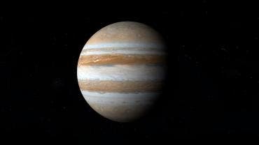 super Jupiter exoplaneta