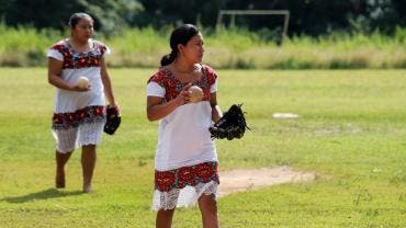 Diablillas Hondzonot softbol vestidos