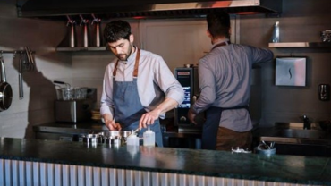 Guía cocina fantasma