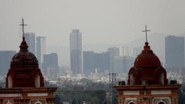 Iglesia queremos paz basta violencia