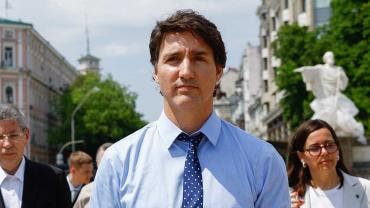 Justin Trudeau