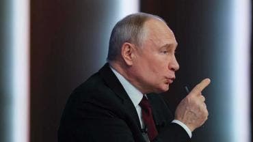 Vladimir Putin