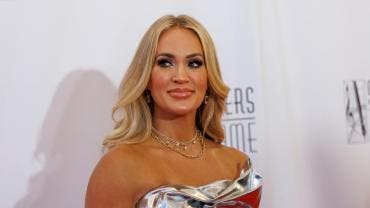 Carrie Underwood cantara investidura Trump