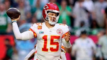 Patrick Mahomes