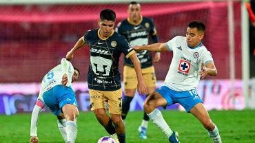 Cruz Azul Pumas