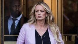 Se siente ‘reivindicada’ tras sentencia de Trump, dice esposo de Stormy Daniels
