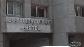 mujer muerta hotel Legaria Miguel Hidalgo