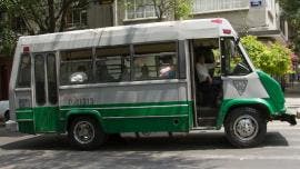 Semovi sustituir microbuses