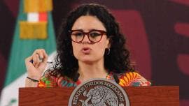 Sería un honor poder presidir Morena Luisa María Alcalde