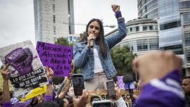 Alessandra Rojo de la Vega defendera triunfo