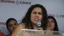 Caty Monreal impugnara violencia Alessandra Rojo