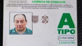 16 noviembre licencia conducir permanente