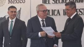 General Óscar Rentería, nuevo titular de Seguridad Pública en Sinaloa