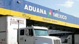 aduanas Mexico contrabando CAAAREM