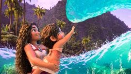 Moana 2