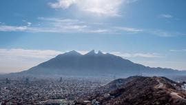 Monterrey, Cerro de La Silla