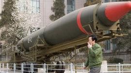 Armas nucleares China