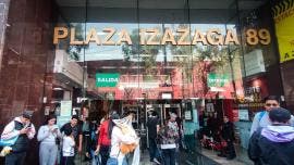 Plaza Izazaga 89 permitir venta locatarios Cesar Cravioto