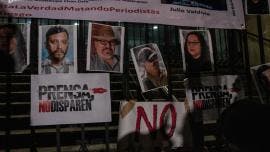 RSF Mexico tercer pais muertes periodistas