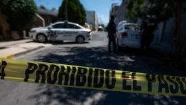 abaten cinco criminales General Bravo Nuevo Leon