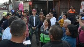 Brugada Central de Abasto promete apoyos