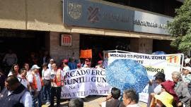 comerciantes megamarcha 4 marzo Sedeco Secgob