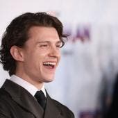 El actor Tom Holland, que protagoniza 'Spider-Man: No Way Home'.