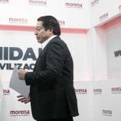 Mario Delgado Congreso dirigente Morena