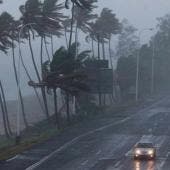 Tormenta tropical Aletta se degrada a depresión tropical