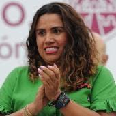 Caty Monreal impugna nulidad eleccion Cuauhtemoc