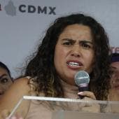 Caty Monreal impugnara violencia Alessandra Rojo