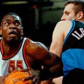 Dikembe Mutombo