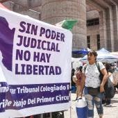 CJF pide levantar paro volver juzgados tribunales