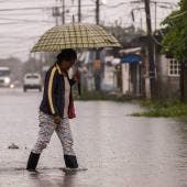 depresion tropical Once E Guerrero Oaxaca Sheinbaum