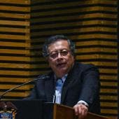 Gustavo Petro Colombia desaparecidas Veracruz