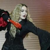 Madonna estudio grabacion Stuart Price