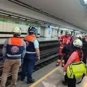 suicidio Metro Atlalilco