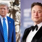 Trump Musk millon dolares America PAC