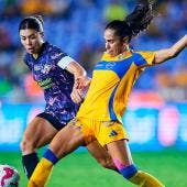 América Tigres femenil