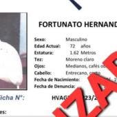 Localizan con vida a exdiputado Fortunato Hernández en Guerrero