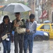 lluvias 13 estados Mexico