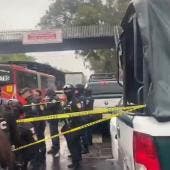 muerto UAM Azcapotzalco CDMX