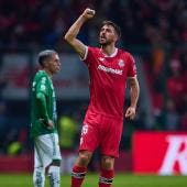 Toluca 2-2 León