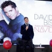 David Bisbal Mexico nuevo disco navideno