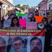 familiares siete desaparecidos Chiapas San Cristobal Casas