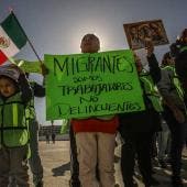 Migrantes Estados Unidos