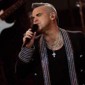 Robbie Williams biopic