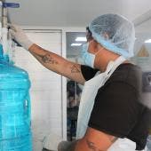 ampliaran venta Agua Bienestar garrafones 5 pesos