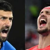 Djokovic Zverev