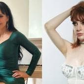 Maribel Guardia Imelda Tunon denuncia